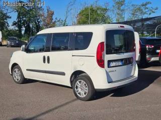 FIAT Doblo usata, con Boardcomputer