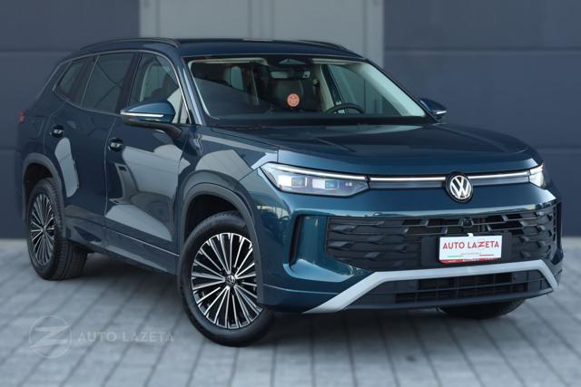 VOLKSWAGEN Tayron usata, con ABS