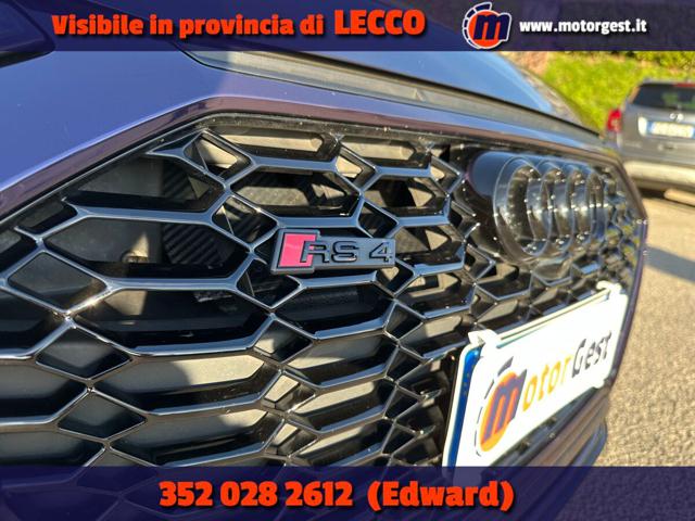 AUDI RS usata, con Luci diurne