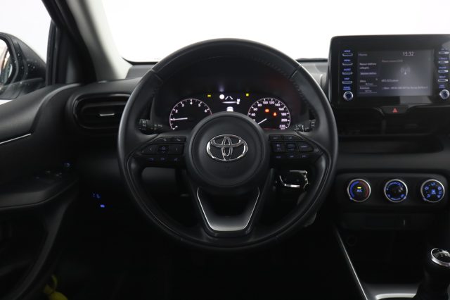 TOYOTA Yaris usata 5