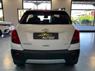 CHEVROLET Trax usata, con Cerchi in lega