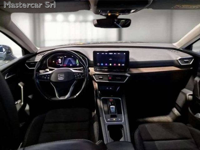 SEAT Leon usata, con Autoradio