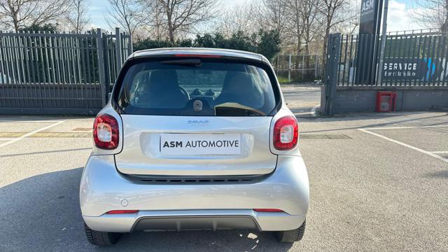 SMART ForTwo usata, con Autoradio