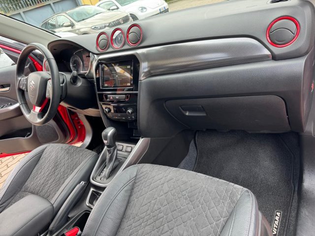 SUZUKI Vitara usata, con Interni in pelle