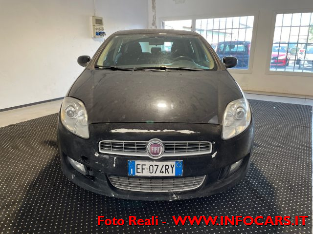 FIAT Bravo usata, con Airbag laterali