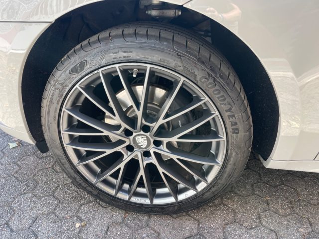 PORSCHE Macan usata, con Antifurto