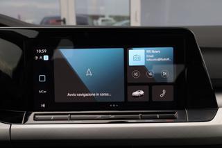 VOLKSWAGEN Golf usata, con Isofix