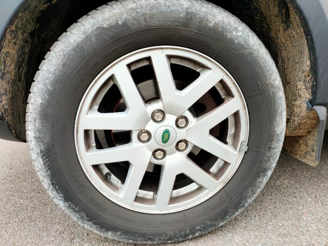 LAND ROVER Discovery usata, con Specchietti laterali elettrici