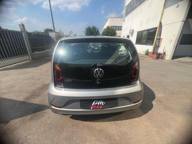 VOLKSWAGEN up! usata, con Cerchi in lega