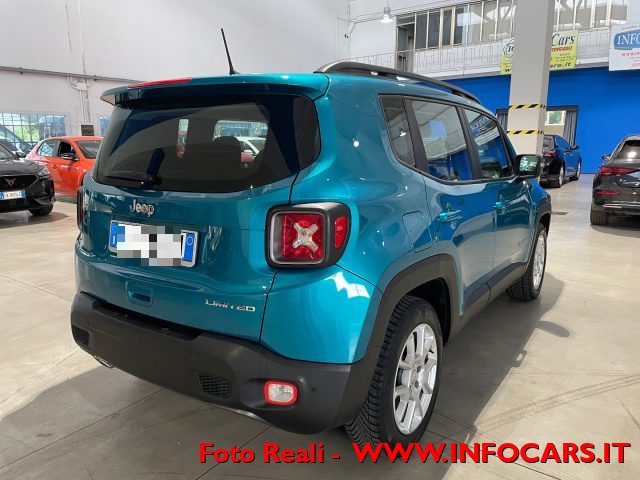 JEEP Renegade usata, con Airbag