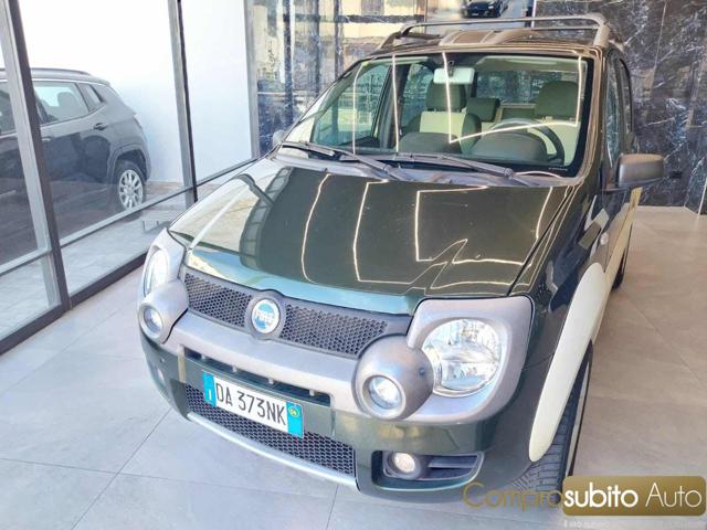FIAT Panda usata, con Airbag
