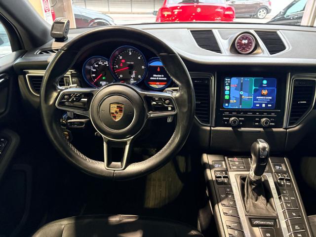 PORSCHE Macan usata, con Controllo trazione