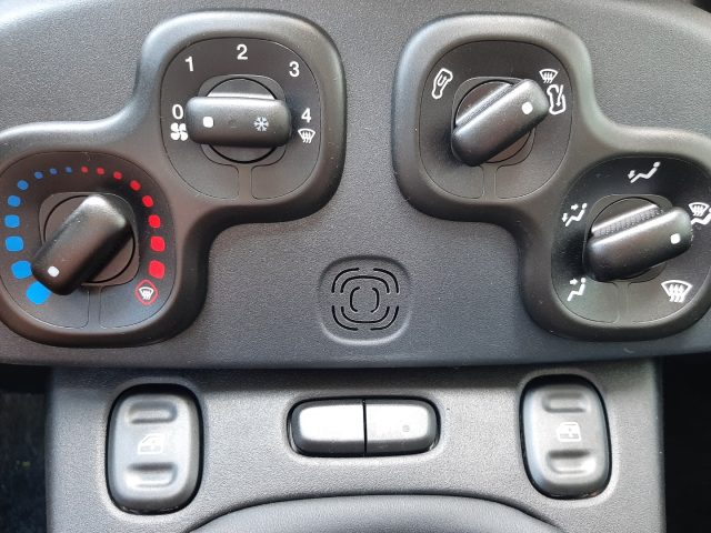 FIAT Panda usata, con Immobilizzatore elettronico