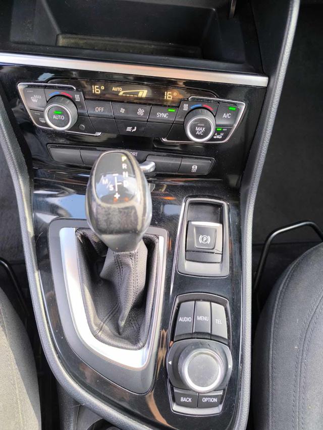 BMW 218 usata 17