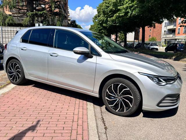 VOLKSWAGEN Golf usata, con Antifurto