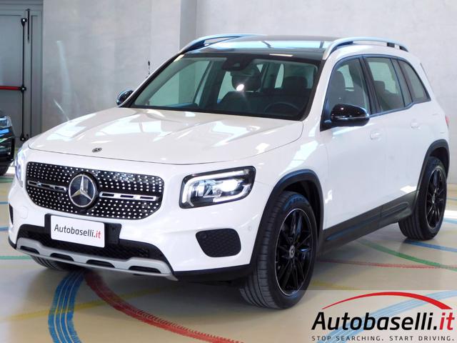 MERCEDES-BENZ GLB 200 usata, con ABS