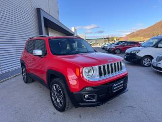 JEEP Renegade usata, con Airbag Passeggero
