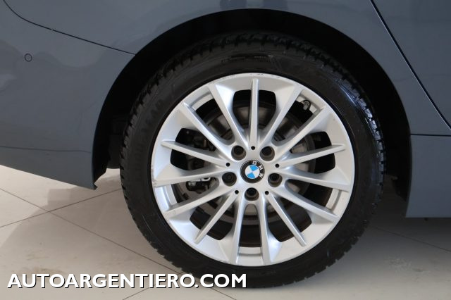 BMW 218 usata, con Luci diurne