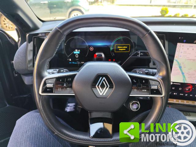 RENAULT Megane usata, con Boardcomputer