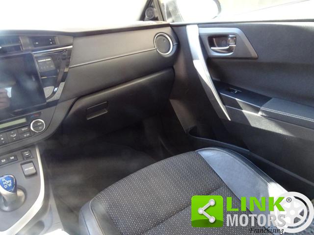TOYOTA Auris Touring Sports usata, con ESP