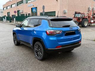 JEEP Compass usata, con Cerchi in lega