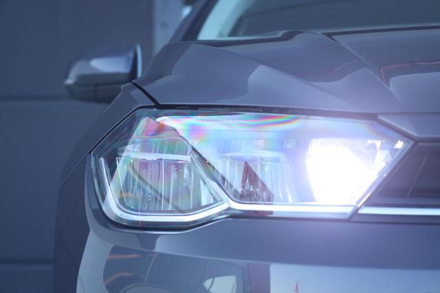 VOLKSWAGEN Polo usata, con Riconoscimento dei segnali stradali