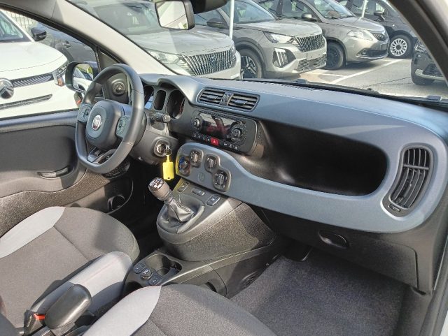 FIAT Panda usata, con Airbag testa