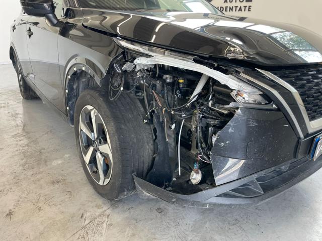 NISSAN Qashqai usata, con Controllo trazione