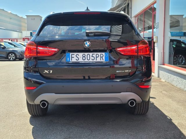 BMW X1 usata, con Servosterzo