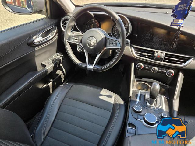 ALFA ROMEO Giulia usata, con Park Distance Control