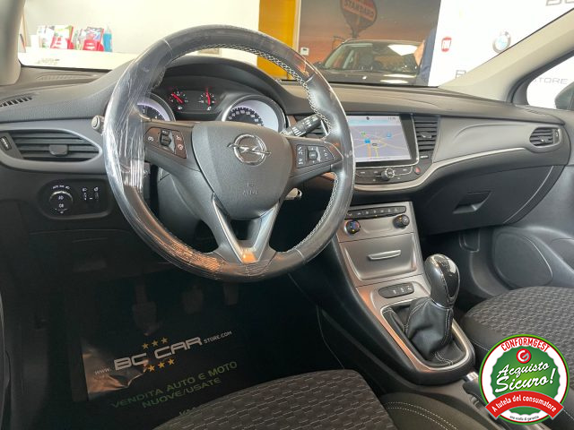 OPEL Astra usata, con Immobilizzatore elettronico