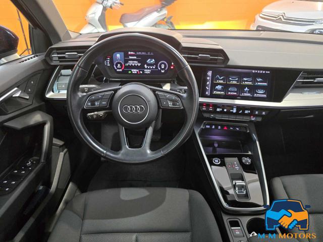 AUDI A3 usata, con ESP