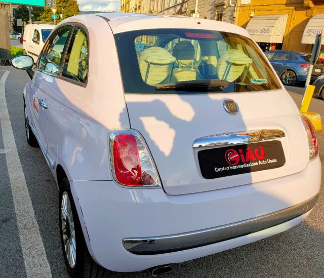 FIAT 500 usata, con Alzacristalli elettrici