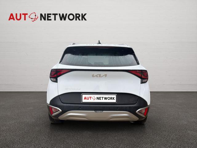 KIA Sportage usata, con Autoradio
