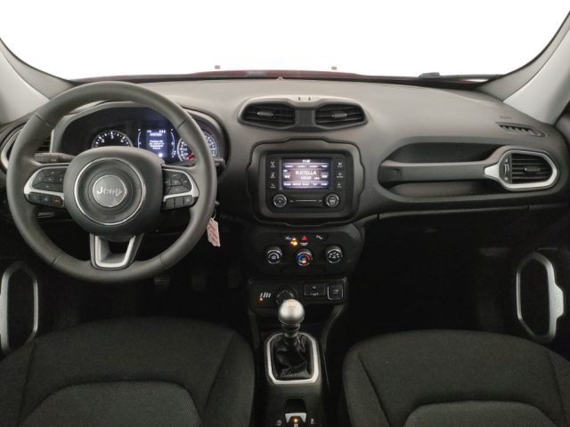 JEEP Renegade usata, con Climatizzatore