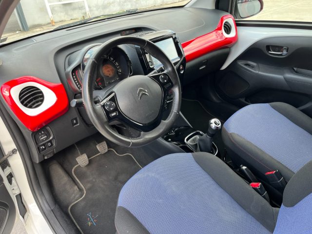 CITROEN C1 usata, con Controllo automatico clima