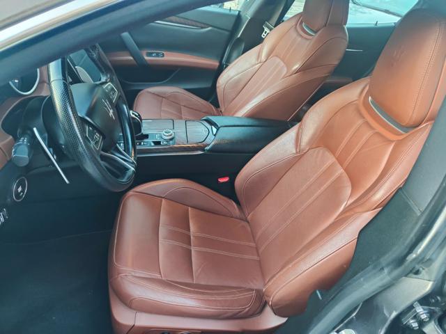 MASERATI Ghibli usata, con Vetri oscurati