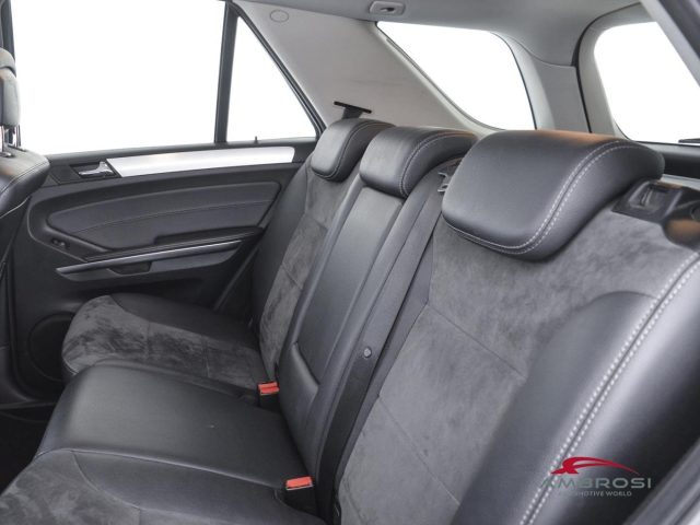 MERCEDES-BENZ ML 320 usata 9