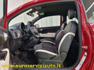 FIAT 500C usata, con Sensori di parcheggio posteriori