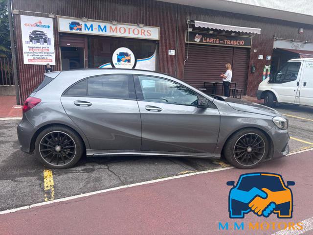 MERCEDES-BENZ A 220 usata, con Cerchi in lega