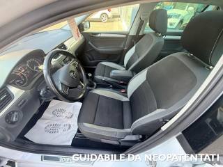 SKODA Rapid usata, con ESP