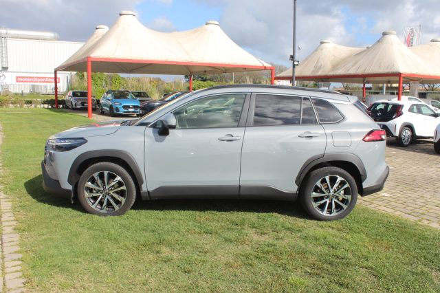 TOYOTA Corolla Cross usata, con Autoradio
