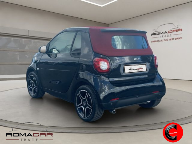 SMART ForTwo usata, con Chiusura centralizzata
