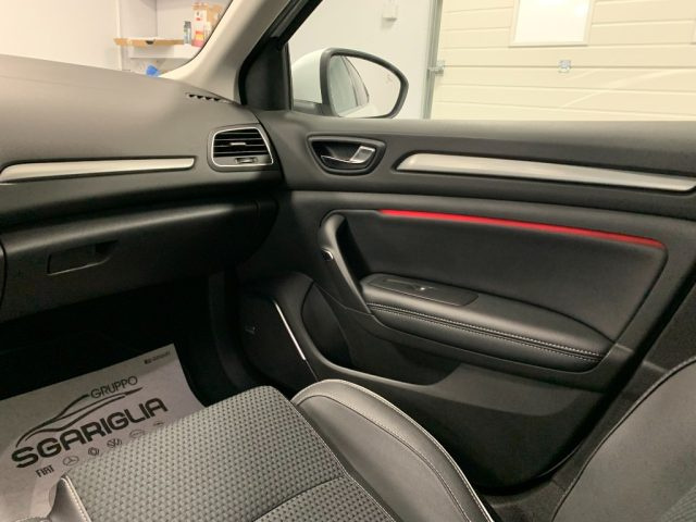 RENAULT Megane usata, con Park Distance Control