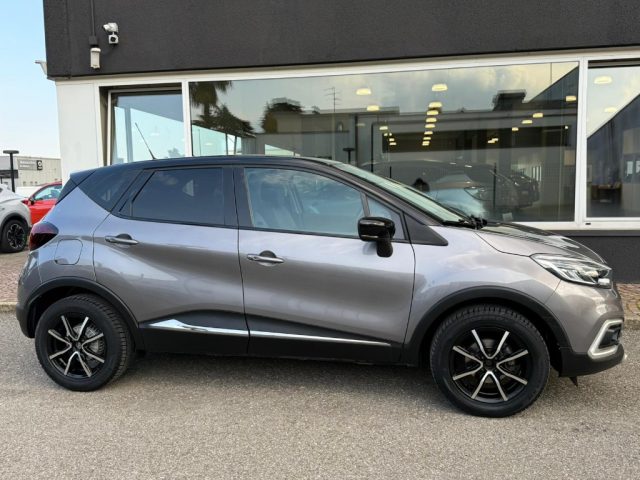 RENAULT Captur usata, con Alzacristalli elettrici