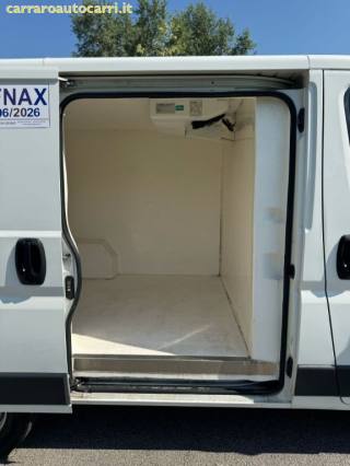 PEUGEOT Boxer usata, con Controllo vocale