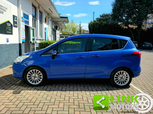 FORD B-Max usata, con Airbag Passeggero
