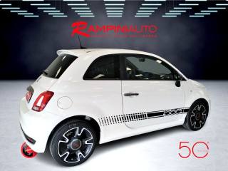 FIAT 500 usata 6