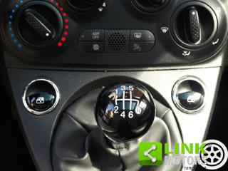 FIAT 500 usata, con Fendinebbia
