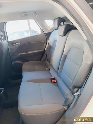 RENAULT Captur usata, con Controllo trazione